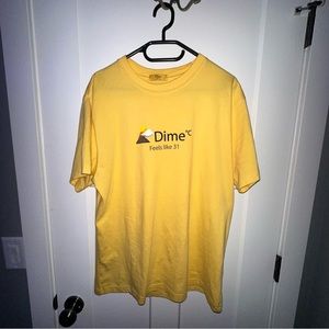 Vintage dime tee